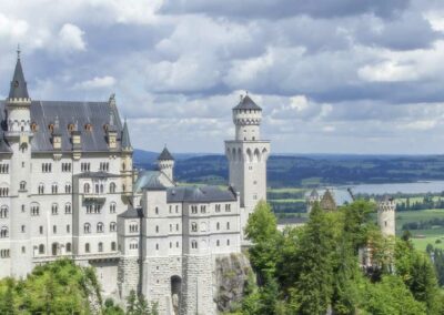 Modules communication professionnelle en allemand