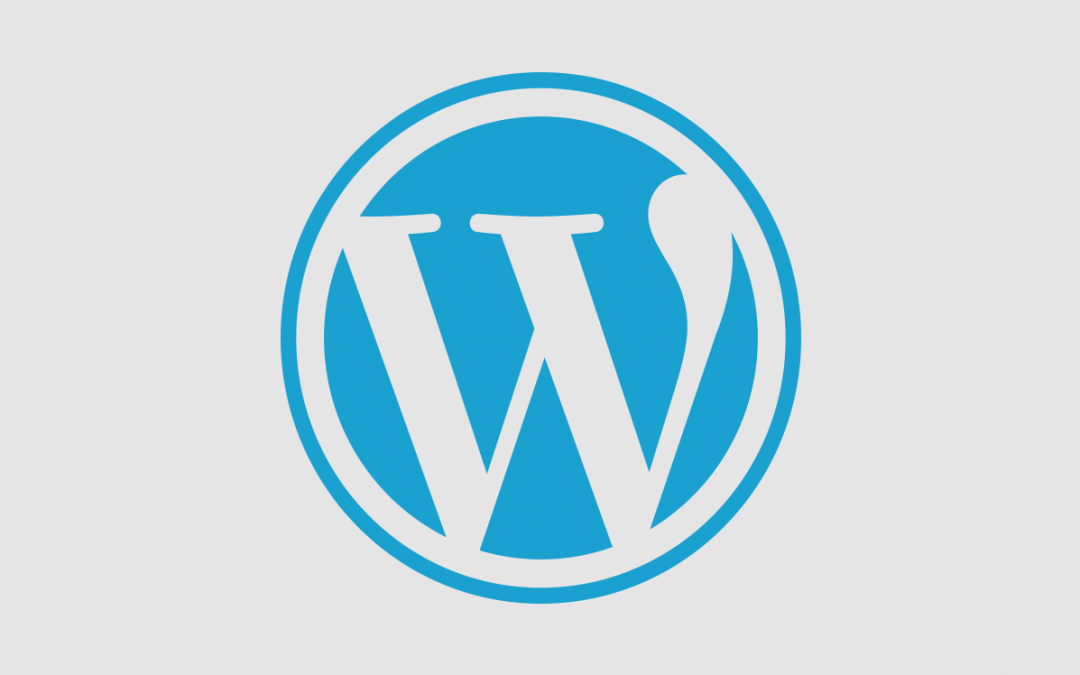 WordPress CMS – Initiation