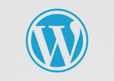 WordPress CMS